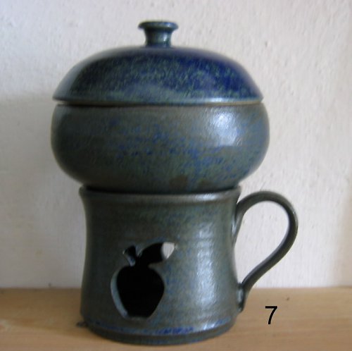 JABLEČNÍK-modrozelený — foto 1