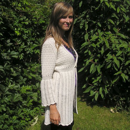 Elegantní kabátek Mariana — foto 1
