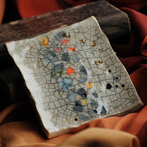 RAKU tanierik — foto 1