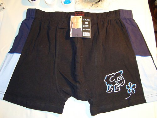 Boxerky — foto 1