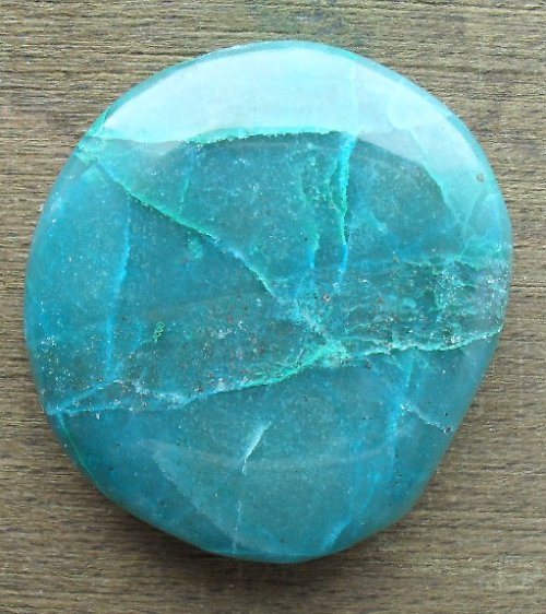 Chrysokol 43x37mm — foto 1