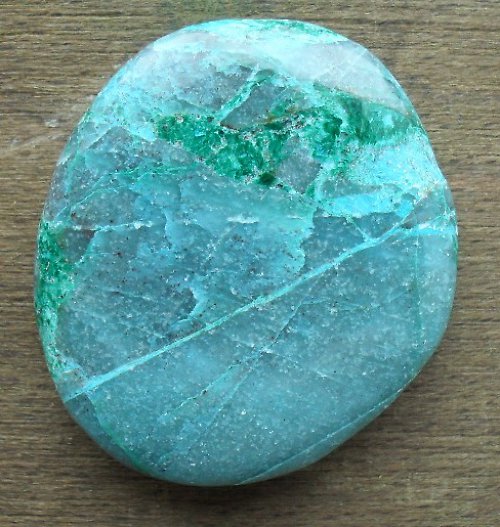 Chrysokol 41x37mm — foto 1