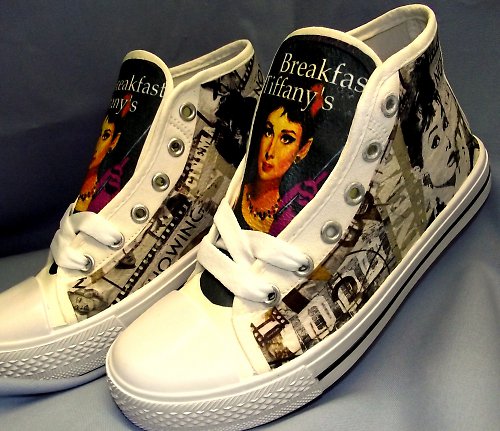 Trendy kecky ...Audrey... — foto 1