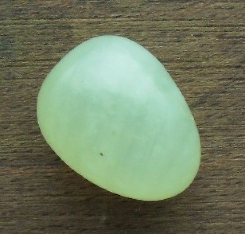 Čínský jadeit 22x18 — foto 1