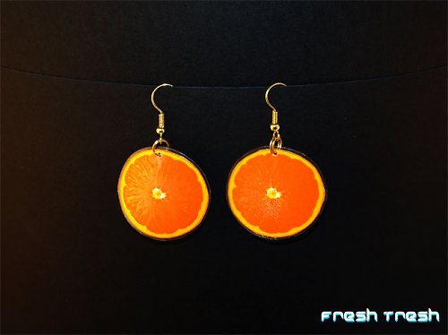 Fresh Fanta Orange — foto 1