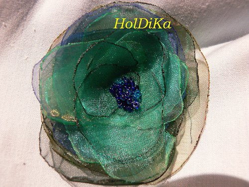 Zelení se modře — foto 1