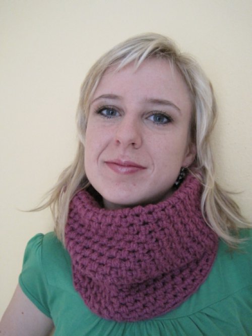 Nákrčník — foto 1