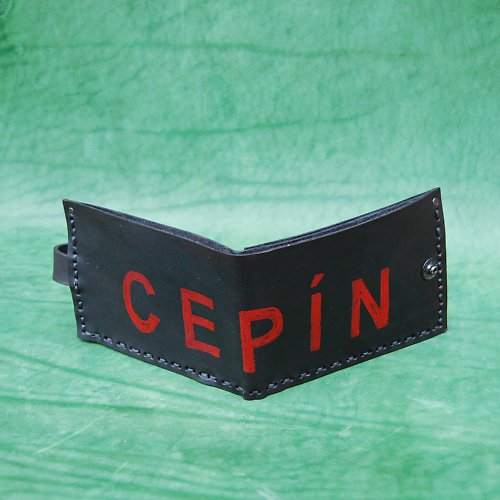 Peněženka pánská..cepín :-) — foto 1