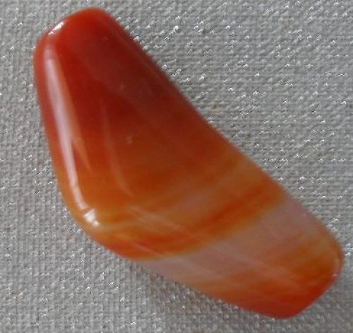 Achát 38x18x11 mm — foto 1