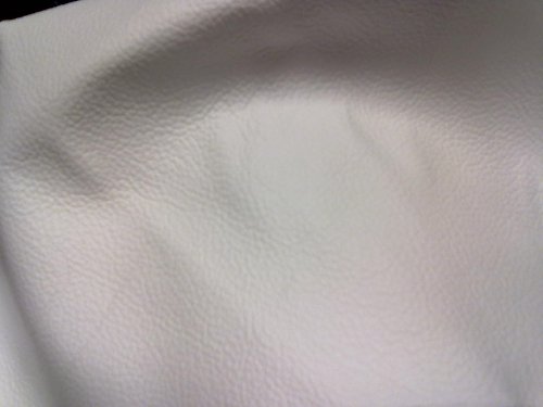 Bílá kůže 40x70 cm — foto 1