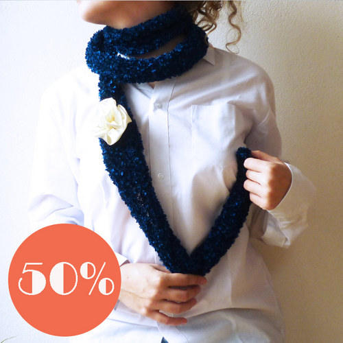 Blue night - sleva 50% — foto 1