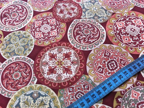 Kolečka ornamentová — foto 1