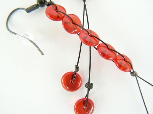 In-line red — foto 1