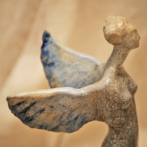 RAKU anjel — foto 1