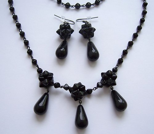Černý set — foto 1