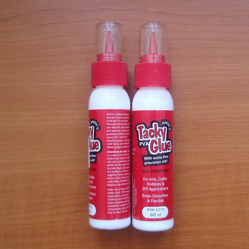 Lepidlo PVA 60ml — foto 1