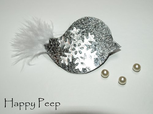 Happy Peep - Snow — foto 1