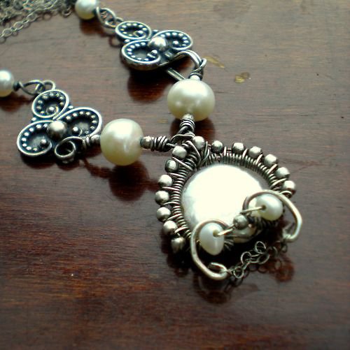 Dame de perles: Eioné — foto 1