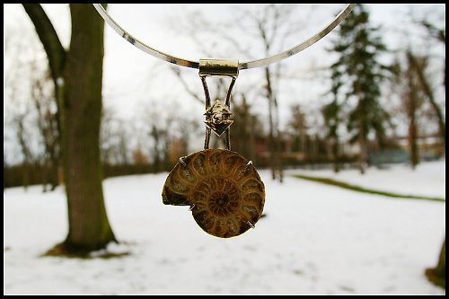 Náhrdelník alpaka — foto 1
