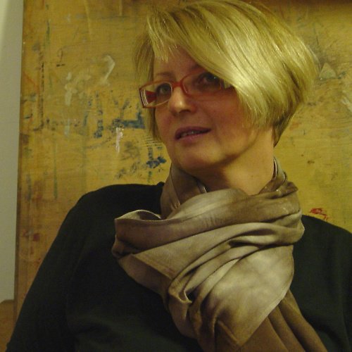 Batikovaný šál — foto 1