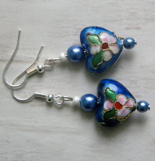 Flowers in blue....... — foto 1