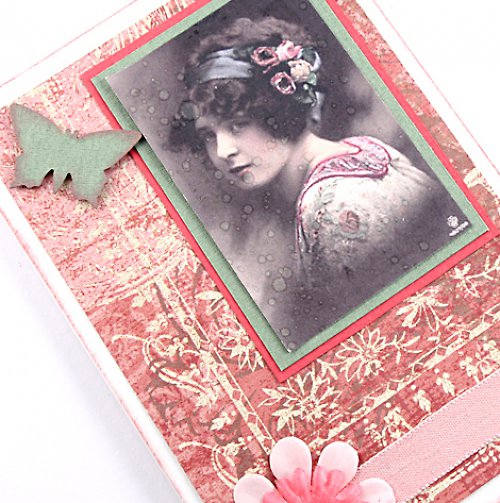 Notýsek vintage — foto 1