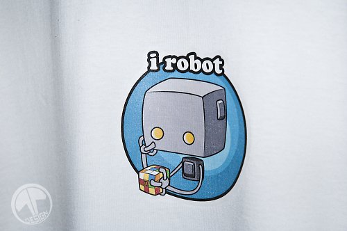 I Robot / Já Robot - triko vel. M — foto 1