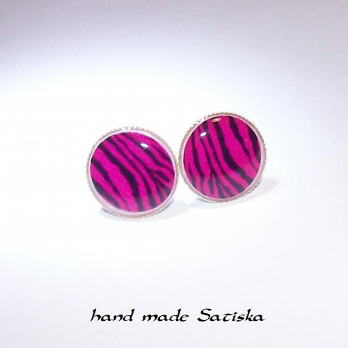 Animal Zebra Pink — foto 1