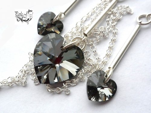 Crystal Silver Night set... — foto 1