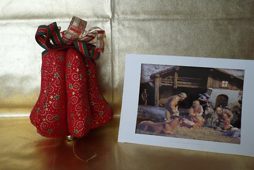 Vánoční zvoneček — foto 1