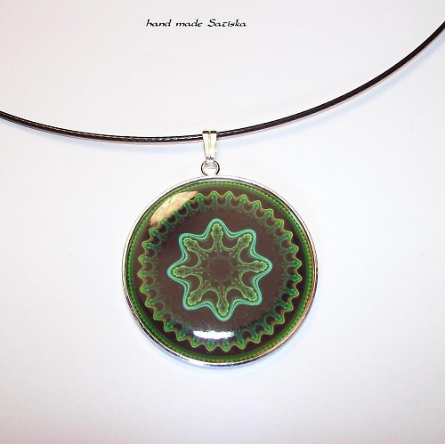 Mandala Green — foto 1