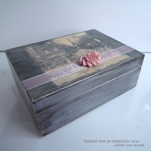 Rose de Paris Rose — foto 1