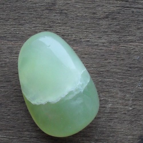 Čínský jadeit 26x13 — foto 1