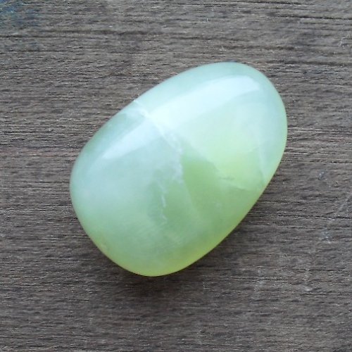 Čínský jadeit 23x18 — foto 1
