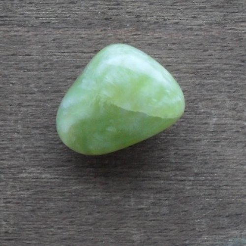 Čínský jadeit 22x18 — foto 1