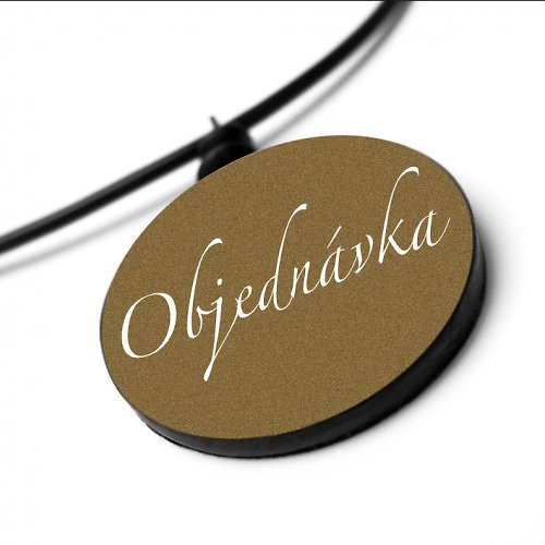Objednávka — foto 1