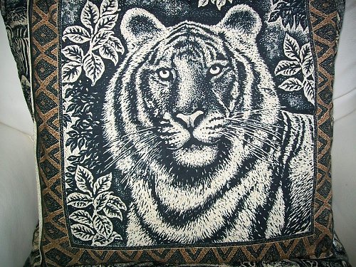 Kniha džunglí - tygr — foto 1