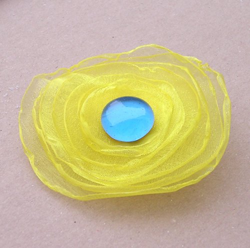 Citronové nebe — foto 1