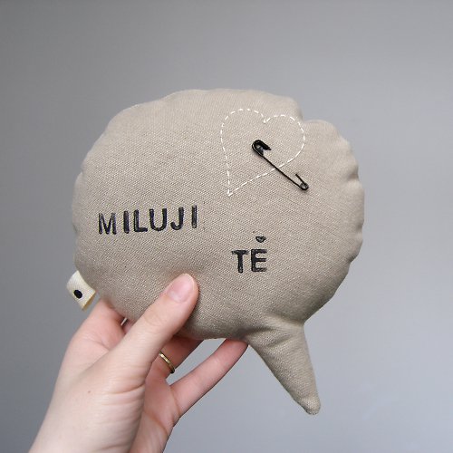 Na sichr - miluji Tě! — foto 1