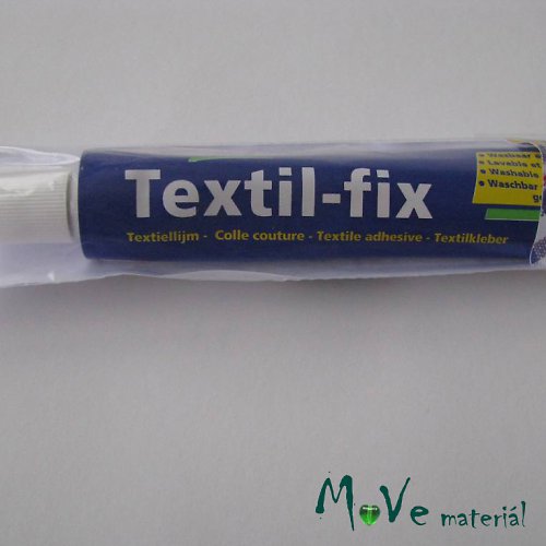 Lepidlo na textil 50 ml — foto 1