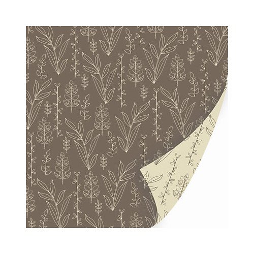 Scrapbooková čtvrtka - ANISE — foto 1