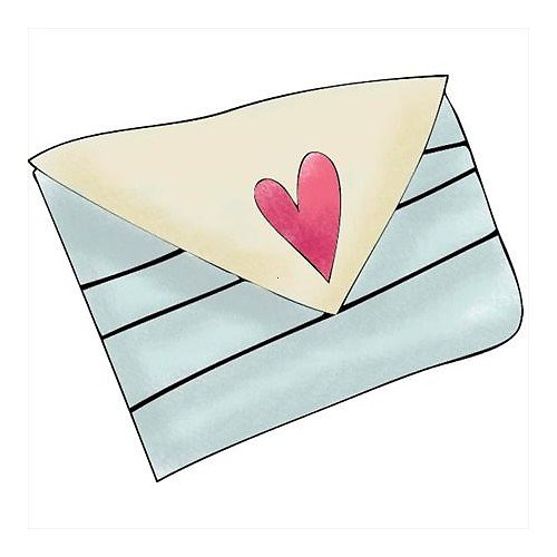 Razítko - ENVELOPE — foto 1