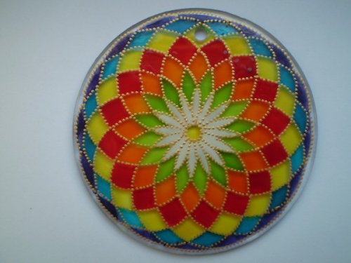 Ornament Kopretina — foto 1