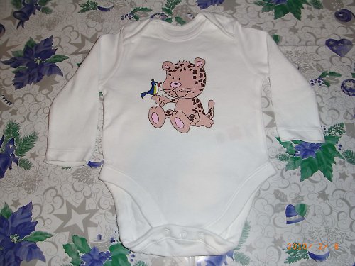 Body 3 - 6 měsíců — foto 1