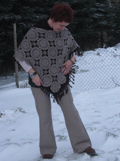 Pončo 2 v 1 — foto 1