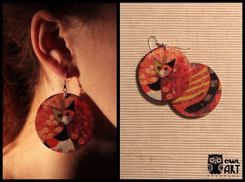 Klimt a jeho kočky — foto 1
