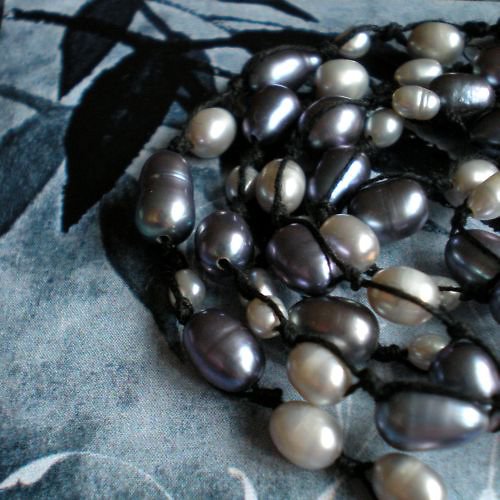Dame de perles: Noční perly — foto 1