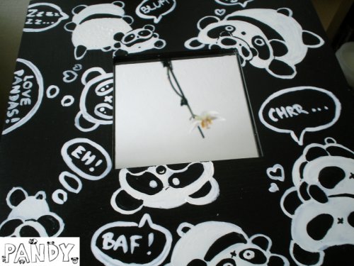 Pandy parádnice! / ZRCADLO. — foto 1