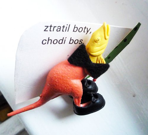 BBB (čti: Brož big bos) — foto 1