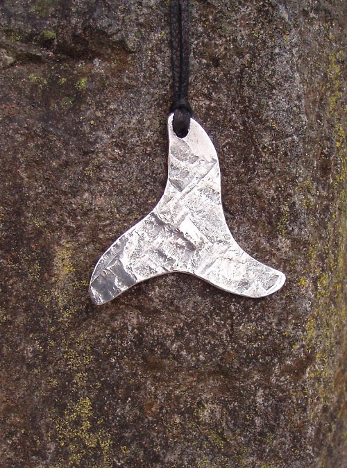 Keltský amulet TRISKEL — foto 1